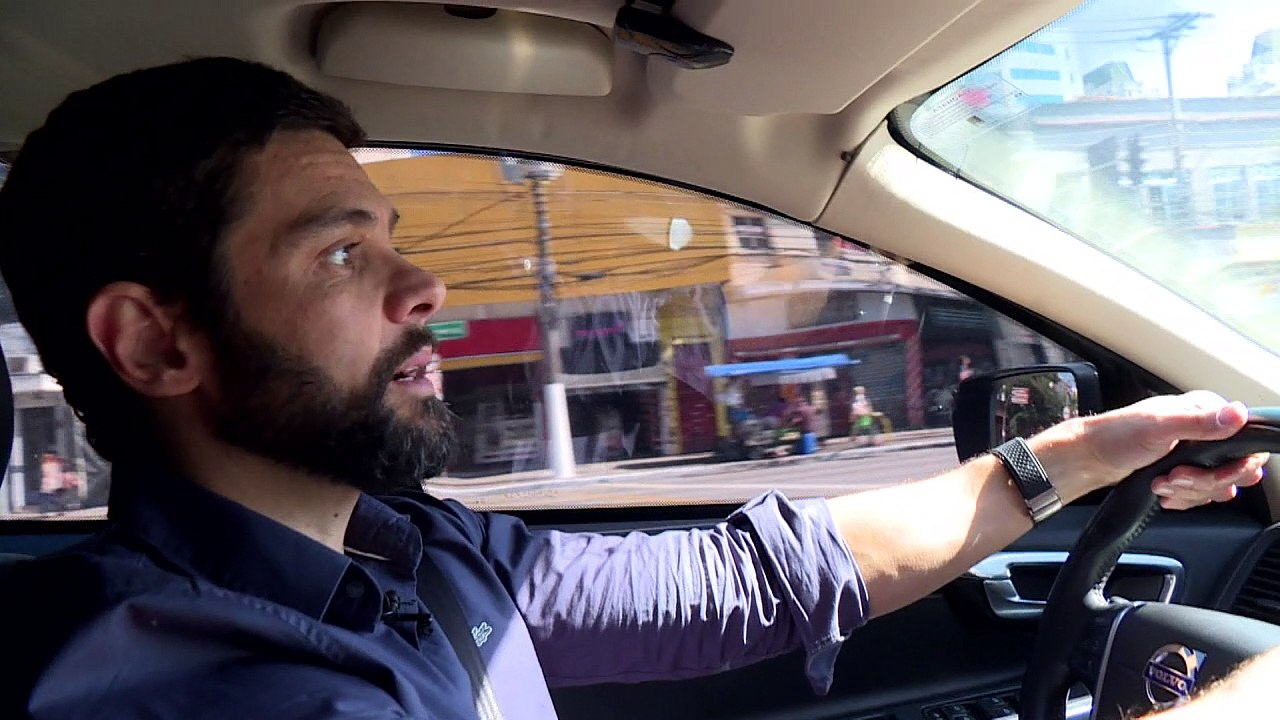 Schusssichere Panzer-Pkw boomen in Brasilien