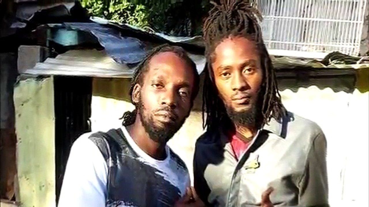 Popcaan & Quada R0BBED Him Of His CONTRACT Because Of Mavado  & Popcaan FE%D