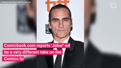 'Joker' BTS Photo Reveals Wayne's Political Agenda
