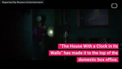 'The House With a Clock in Its Walls' Does Great At Domestic Box Office