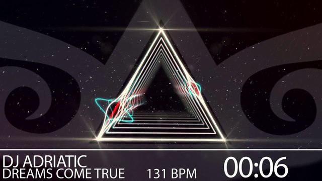 Dj Adriatic - Dreams Come True (Original Mix) (Preview)