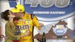 Kyle Busch Wins NASCAR Richmond Race