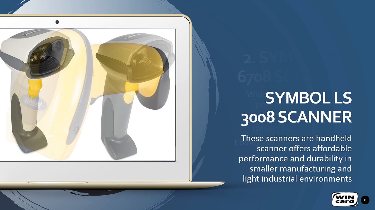 One of the Asia's leading Barcode supplier