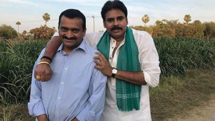 Pawan Kalyan Is My God Says Bandula Ganesh