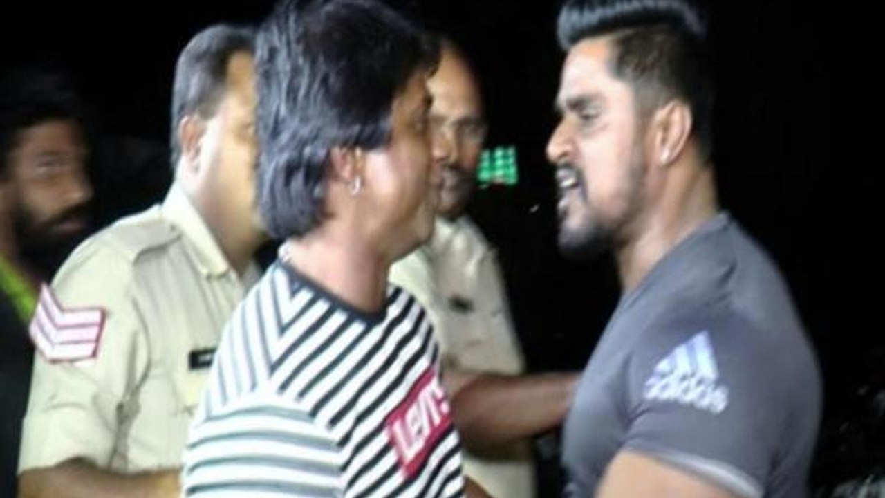 ದುನಿಯಾ ವಿಜಯ್ ಮತ್ತು ಸಹಚರರು ಅಂದರ್..!  | FIlmibeat Kannada