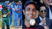 India Vs Pakistan Asia Cup: Virender Sehwag to Virat Kohli,How They React on Big Win |वनइंडिया हिंदी