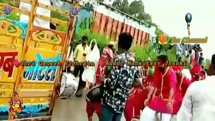 Lord Ganesh ji Vishrjan Anant Chaturdershi Jhanki 23/09/2018 Chhabra ☢☣☢☣☢ Imagine my first Life