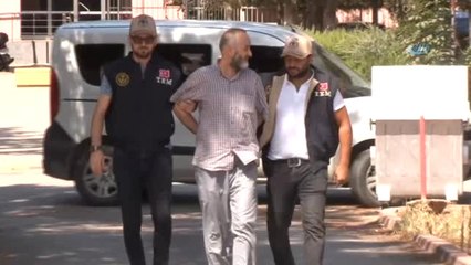 Deaş'ın Hayalet Emiri Yakalandı