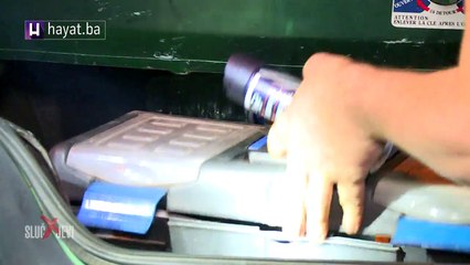 'SLUČAJEVI X' U ZENICI S POLICIJOM U RACIJI, POGLEDAJTE KAKO JE IZGLEDALO