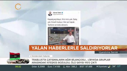 CHP ve İP'in provokasyonu