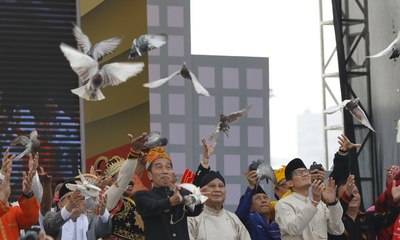 Cara Menjaga Komitmen Kampanye Damai (Bag. 2)