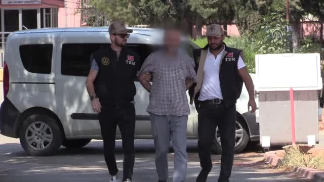 Terör Örgütü Deaş'ın Sözde Adana Emiri Yakalandı