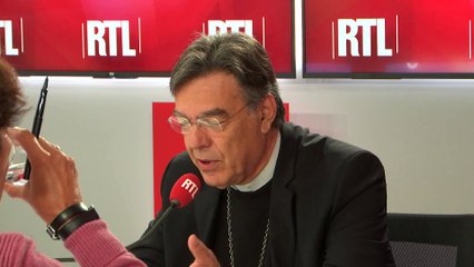 "La PMA n'est pas adéquate pour l'enfant", estime l'archevêque de Paris sur RTL