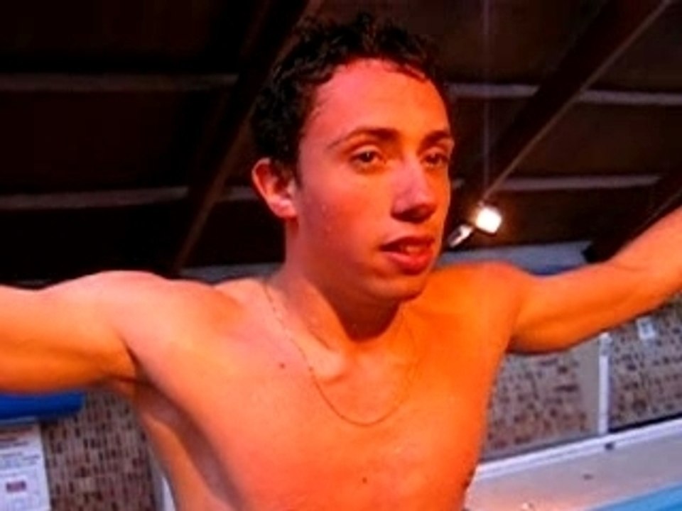 Salto 5m - Xav - été 2007