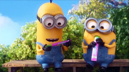 Despicable Me 3 New Movie Scenes with Minions Best moments Best Despicable Me 3