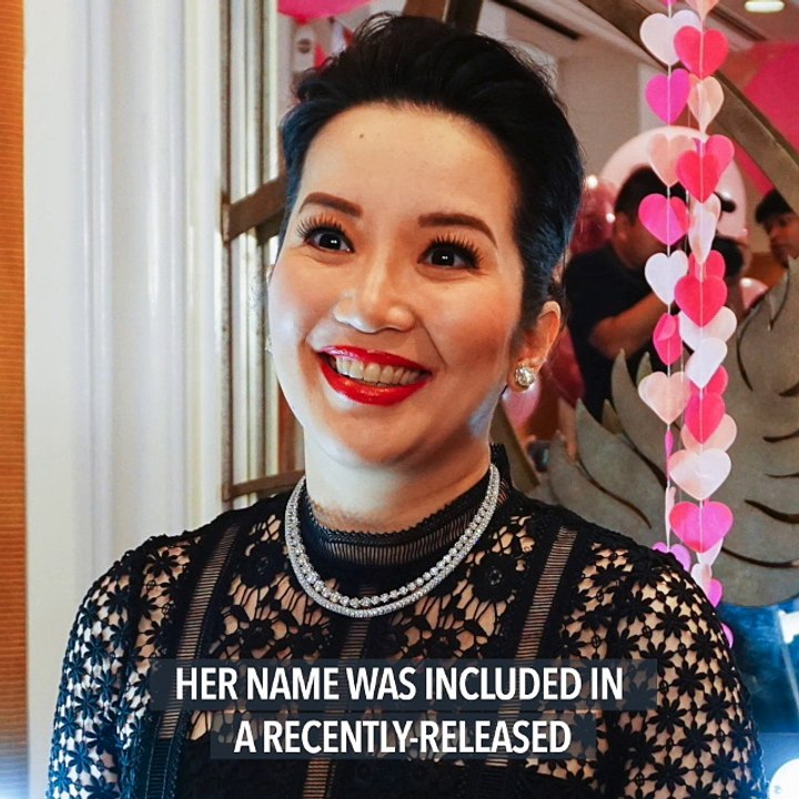 Kris Aquino: 'Hindi po ako tatakbo sa Senado in 2019'