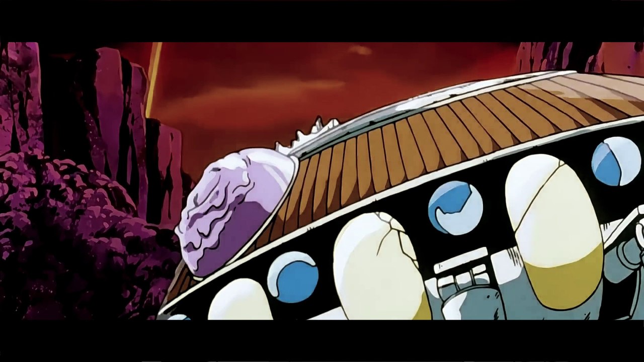 Sangoku - Le Guerrier De L'Espace - Episode 1