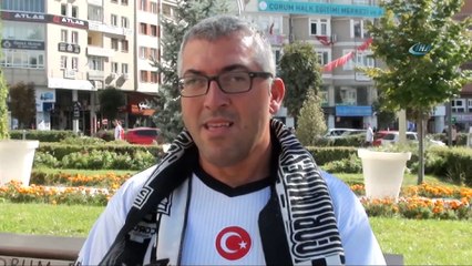 Tek hayali Vodafone Park’ta Beşiktaş maçı izlemek
