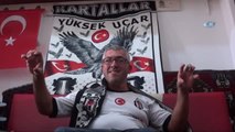 Tek Hayali Vodafone Park'ta Beşiktaş Maçı İzlemek