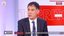 Invité : Olivier Faure - Territoires d'infos (24/09/2018)