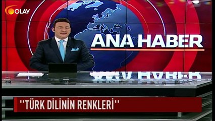 ''Türk dilinin renkleri''