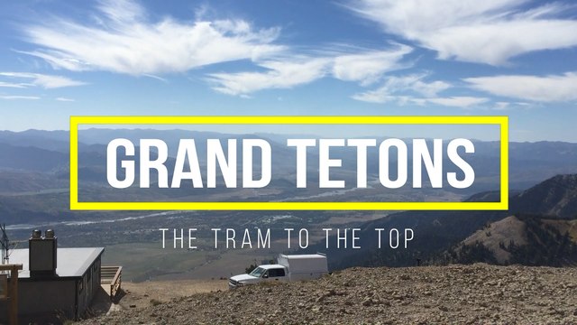 Grand Tetons