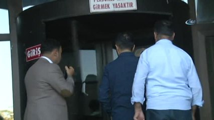 Terörist Yusuf Nazik Adliyeye Getirildi