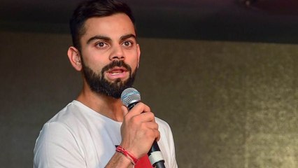 Virat Kohli Says I Think I Became Much More Focussed After My Father's Left