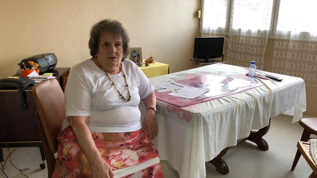 Je ne peux plus me soigner , témoigne l'habitante d'un immeuble sans ascenseur depuis trois mois