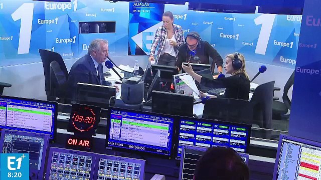 François Bayrou sur l'éventualité d'une nomination au poste de Premier ministre : Je ne crois pas, je ne veux pas et je ne spécule pas