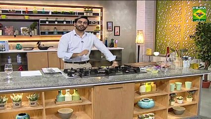 Chickpea Broth Recipe by Chef Basim Akhund 18 September 2018