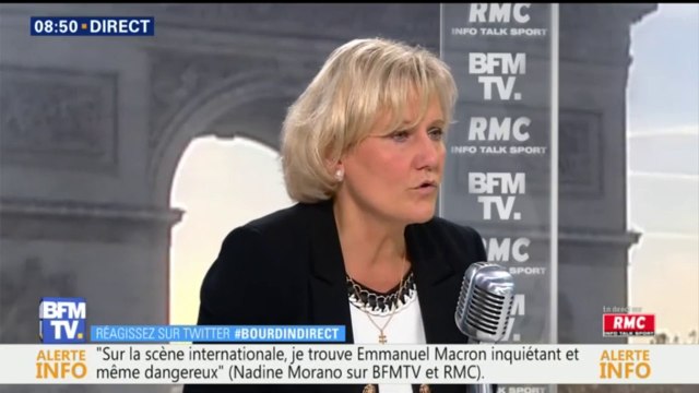 Hongrie: Viktor Orban a le droit d'exercer la souveraineté de son pays , avance Nadine Morano