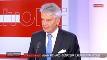 Tour d'horizon de l'actualité du Sénat et de l'actualité du jour. - Territoire Sénat (24/09/2018)