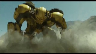 BUMBLEBEE Optimus Prime Trailer NEW (2018) John Cena Transformers Movie HD