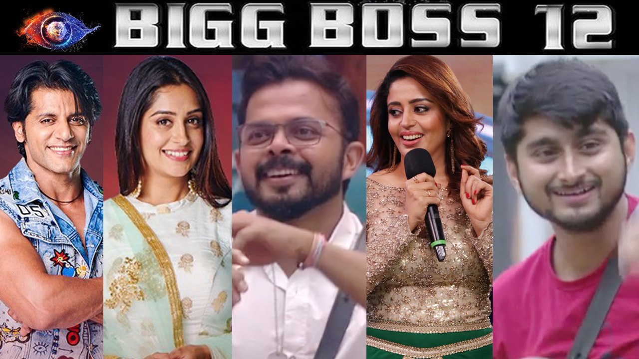 Bigg Boss 12: Top 5 contestants who get highest votes in FIRST Week | FilmiBeat