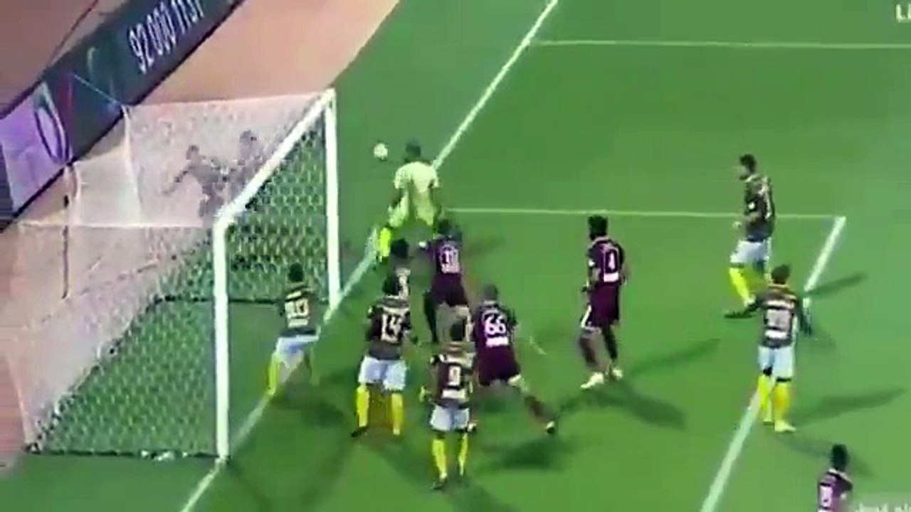 Foot : un raté d'anthologie en Arabie Saoudite !