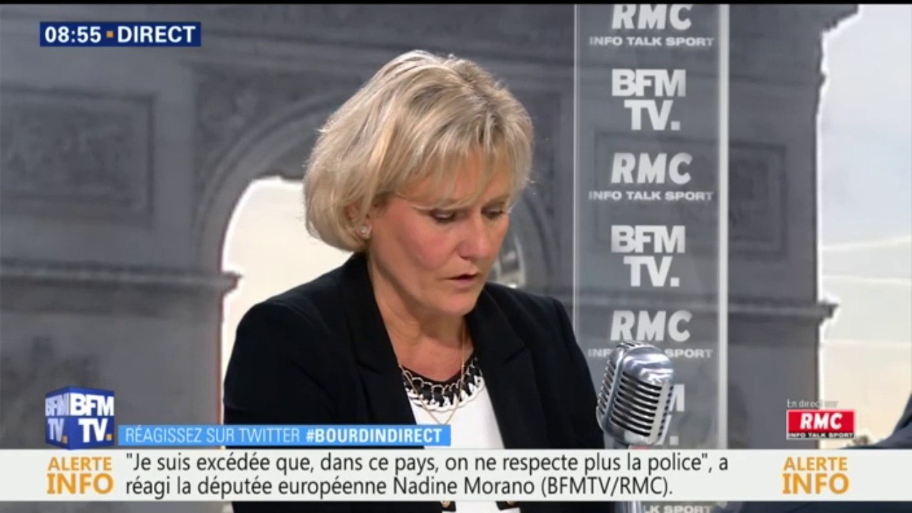 Brexit: "J'aimerais que le Royaume-Uni refasse un autre referendum", déclare Nadine Morano