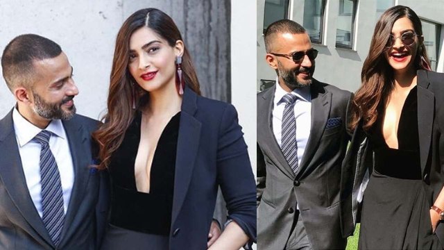 Sonam Kapoor at Milan Fashion Week: फैशन वीक में बेहद हॉट ड्रेस में पहुंची सोनम कपूर | Boldsky