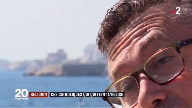Regardez les témoignages de ces anciens catholiques qui, outrés, ont décidé de quitter l'Eglise - Vidéo