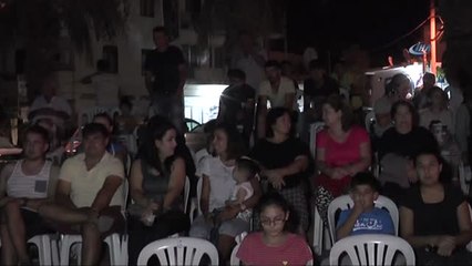 Köy Halkının Sinema Keyfi