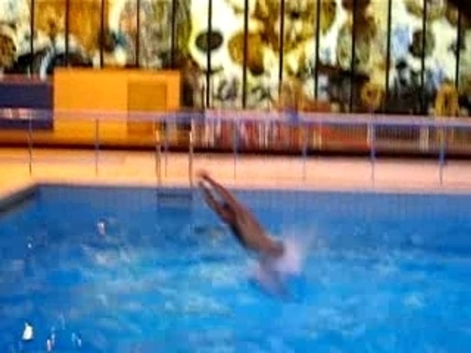 Salto 5m - PEC - été 2007