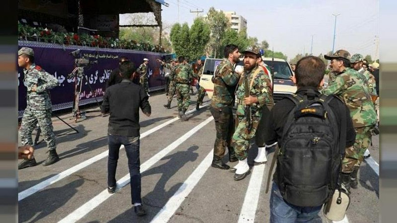 Nach attentat: iran und usa weisen sich gegenseitig schuld zu