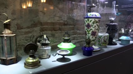 Türkiye'nin ilk elektrik jeneratörü merkezine ziyaretçi akını