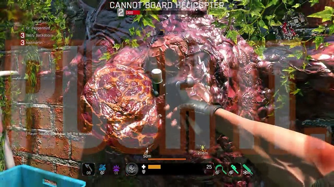 BEEFMASTER BEATDOWN | Dying Light: Bad Blood