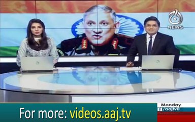 Indian army cheif issues another irrosponsible statement