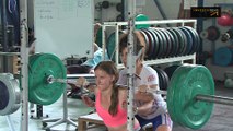 Une championne du monde ouvre une école de sport à Reims