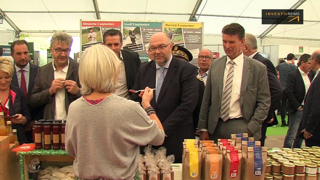 250 000 visiteurs à la Foire de Châlons-en-Champagne