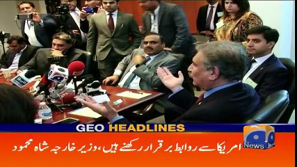 Geo Headlines - 08 AM - 24 September 2018 ( 480 X 854 )
