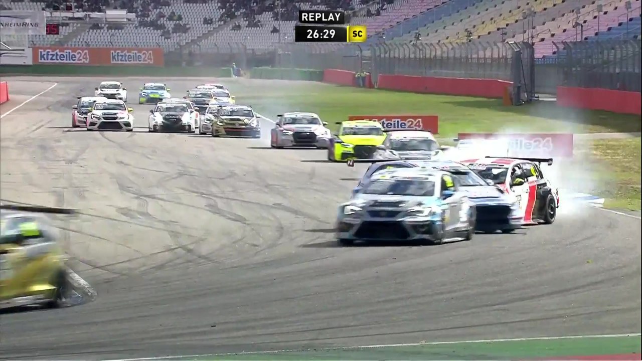 ADAC TCR Germany - Hockenheimring - Race 14 News