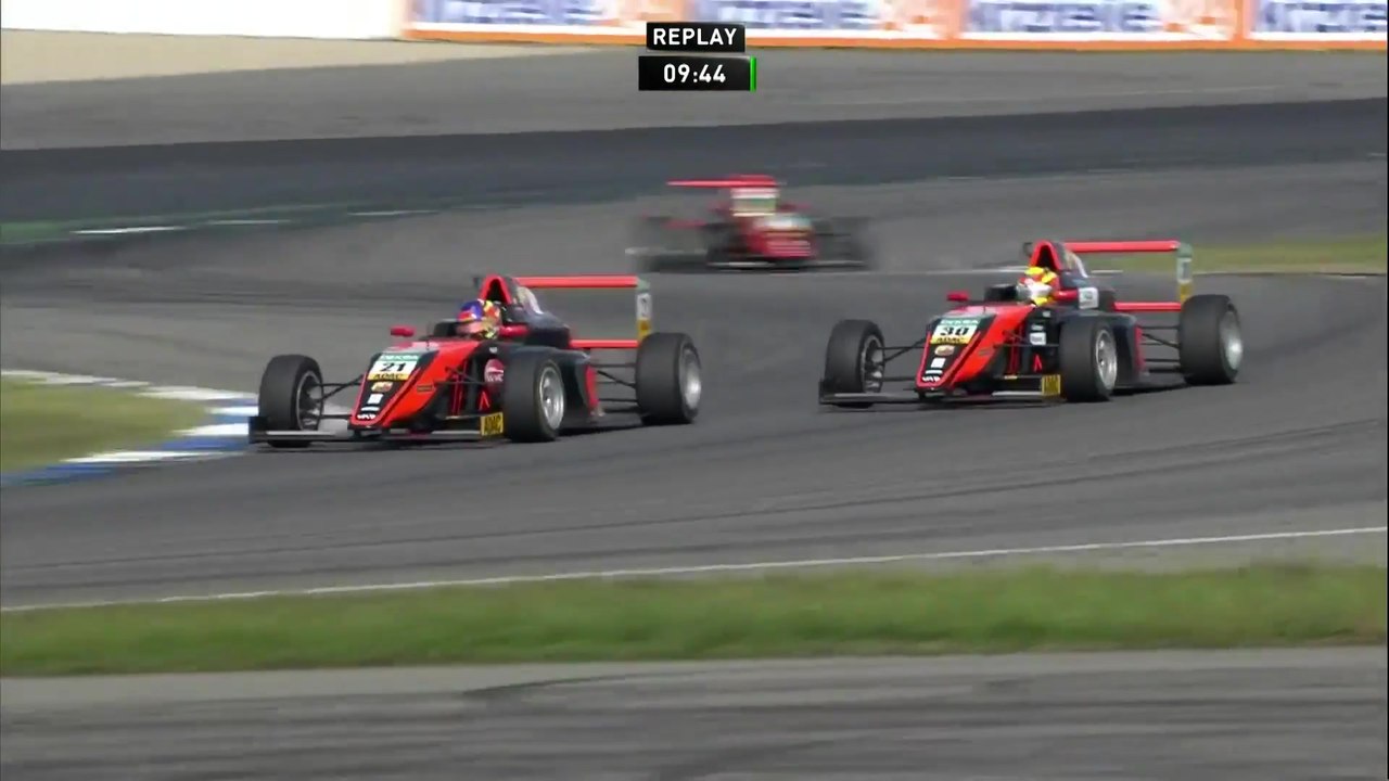 ADAC Formula 4 - Hockenheimring - Summary